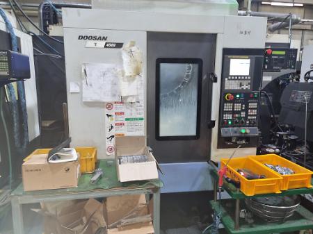 USED TAPPING CENTER T4000 24K 2016