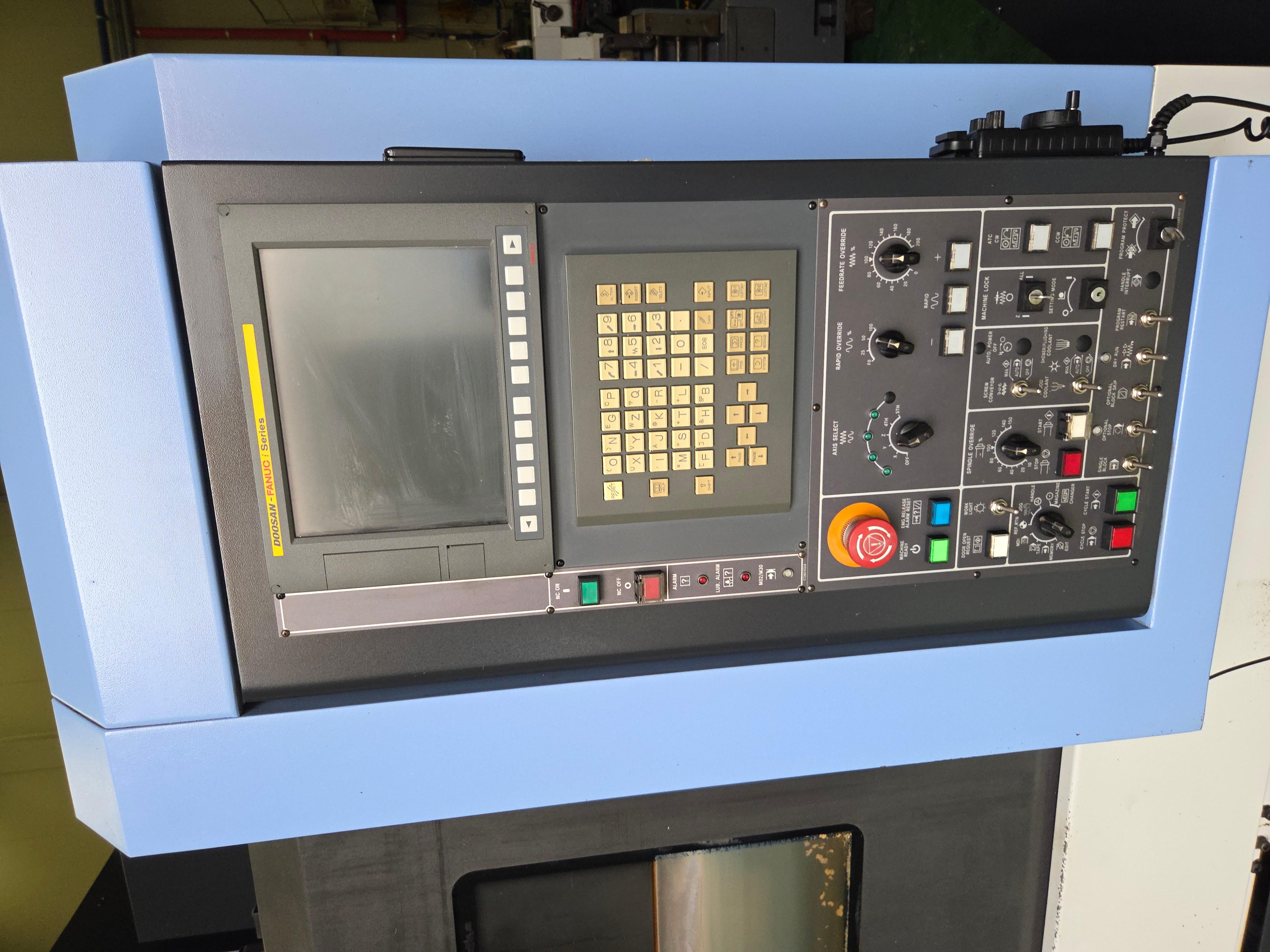 DNM400 MCT 12K 2013Y CHIP CONVEYOR