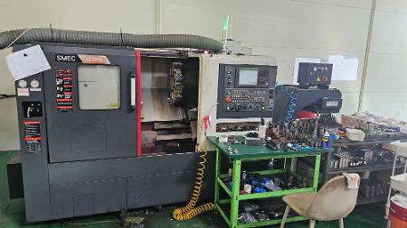 SL2000B 2020 CHIP CONVEYOR Q-SETTER