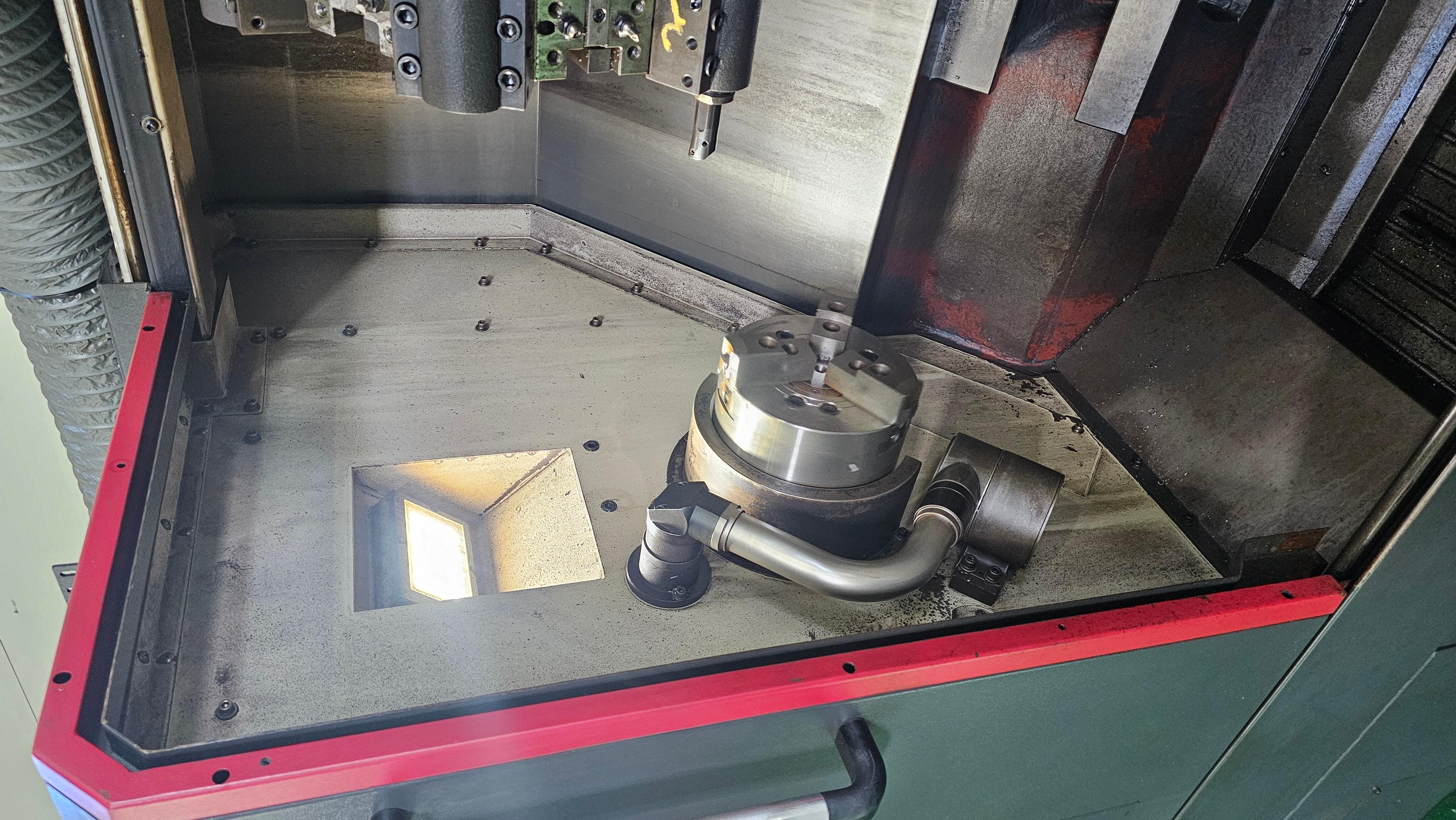 SL2000B 2020 CHIP CONVEYOR Q-SETTER