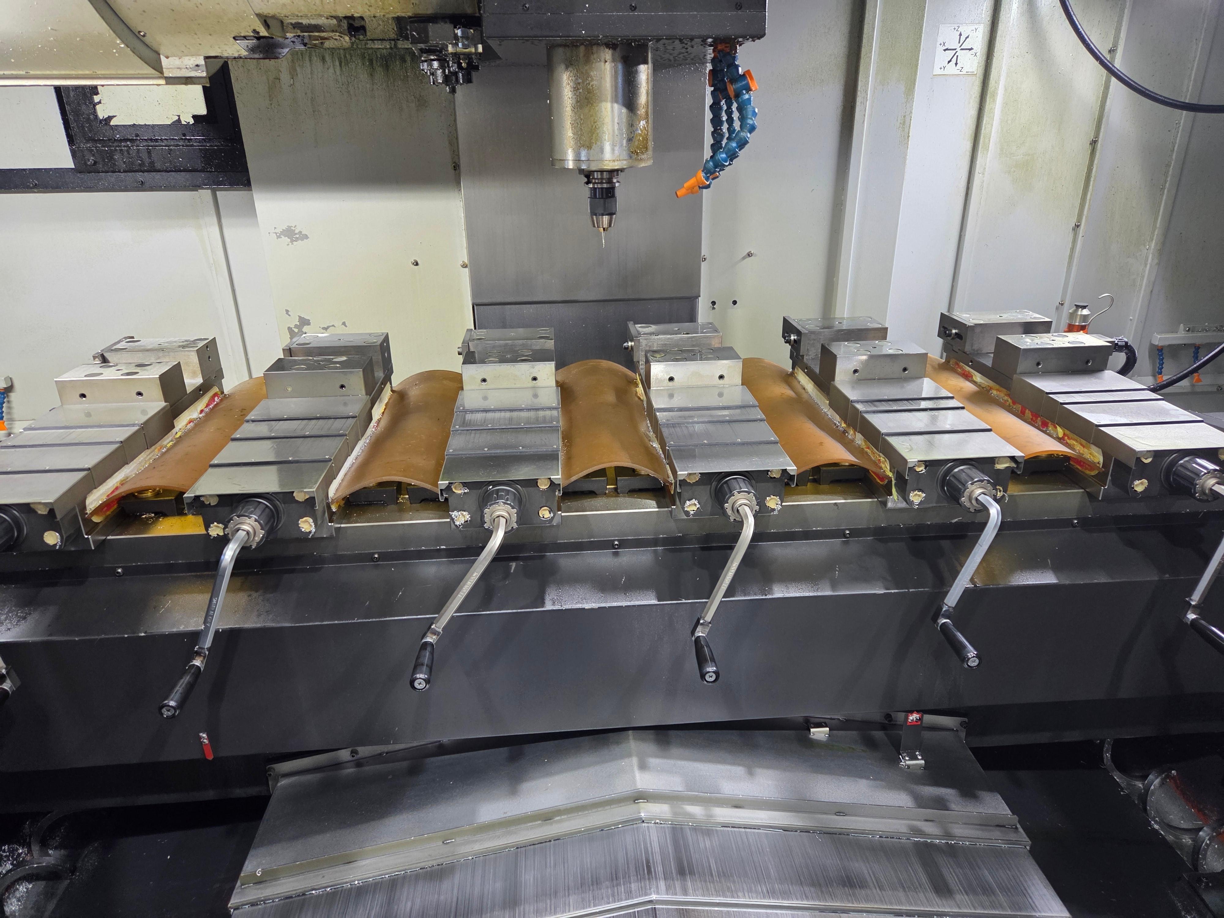 LCV670L SMEC MCT 2100X670