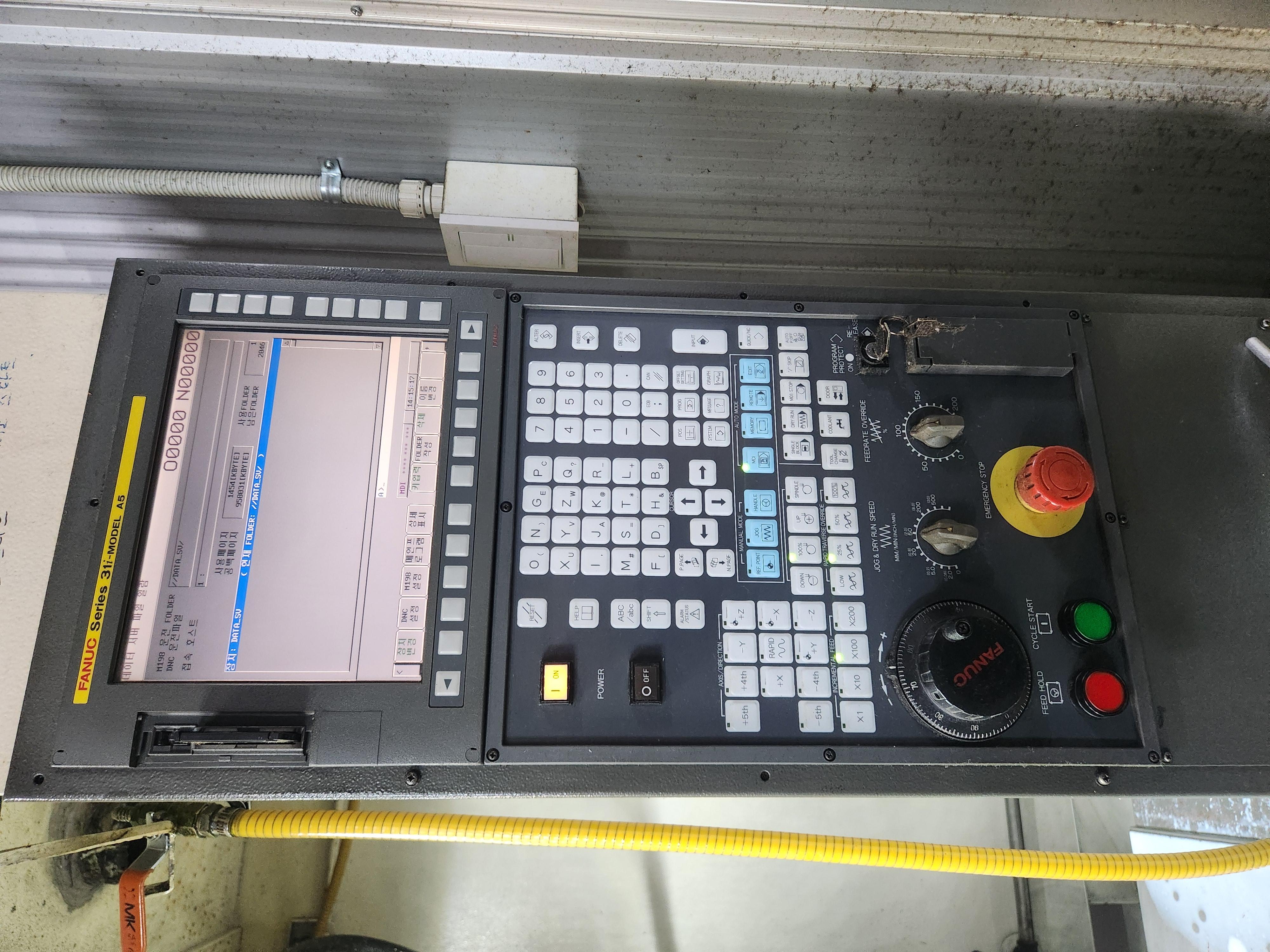FANUC TAPPING CEBTER a-T14iFL 24K