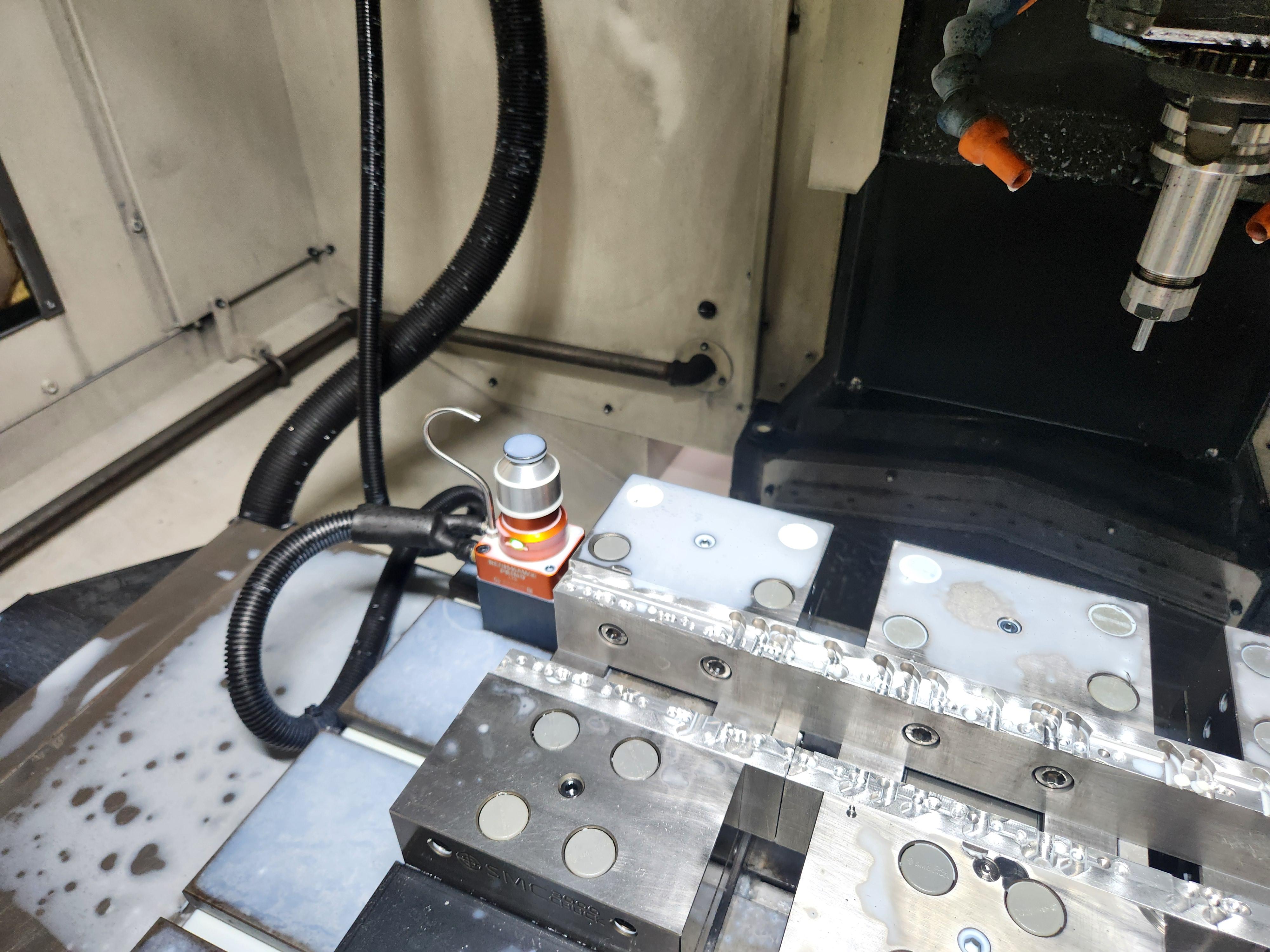 FANUC TAPPING CEBTER a-T14iFL 24K