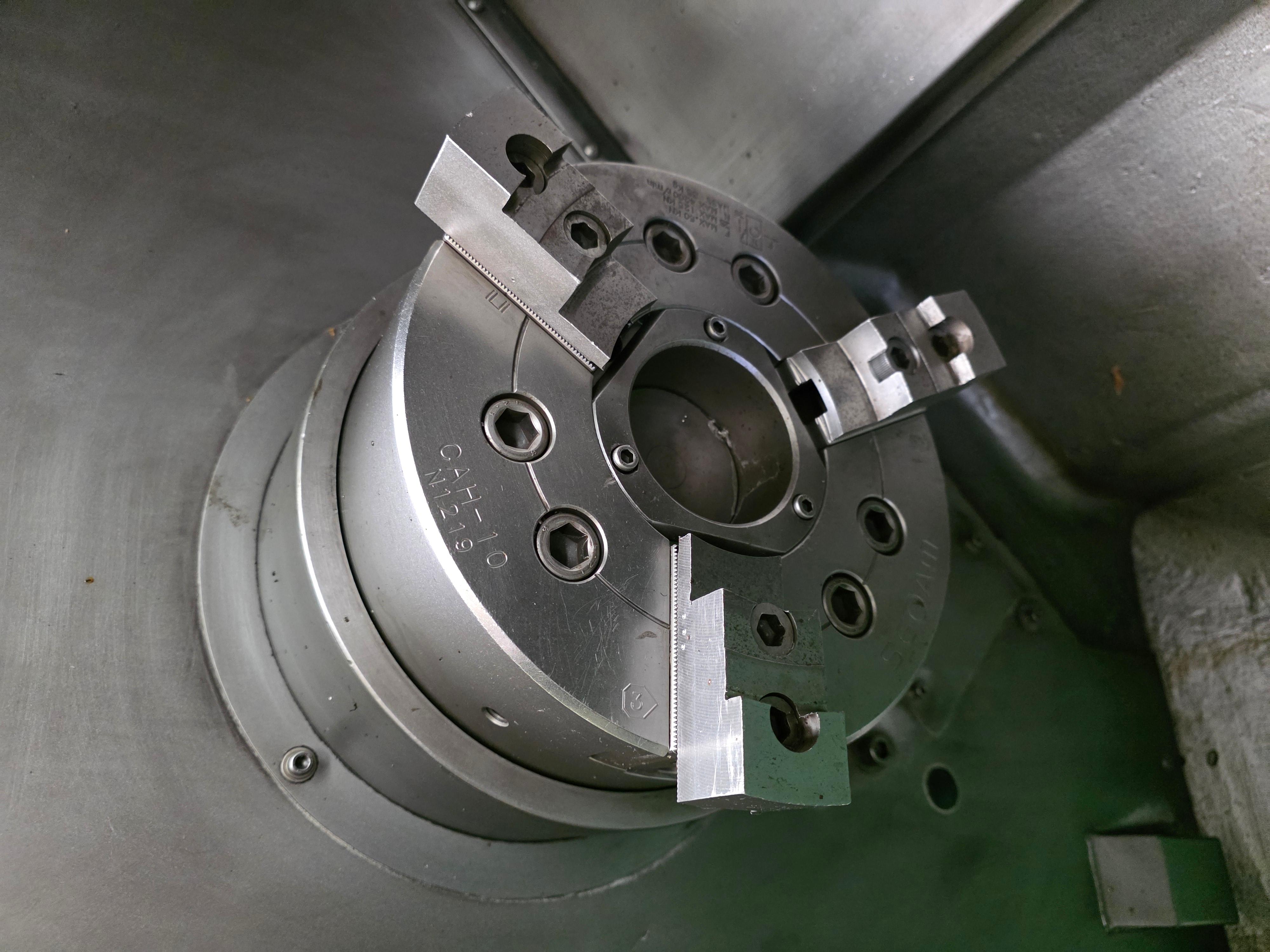 CNC LATHE 10" PL25A/500 2012