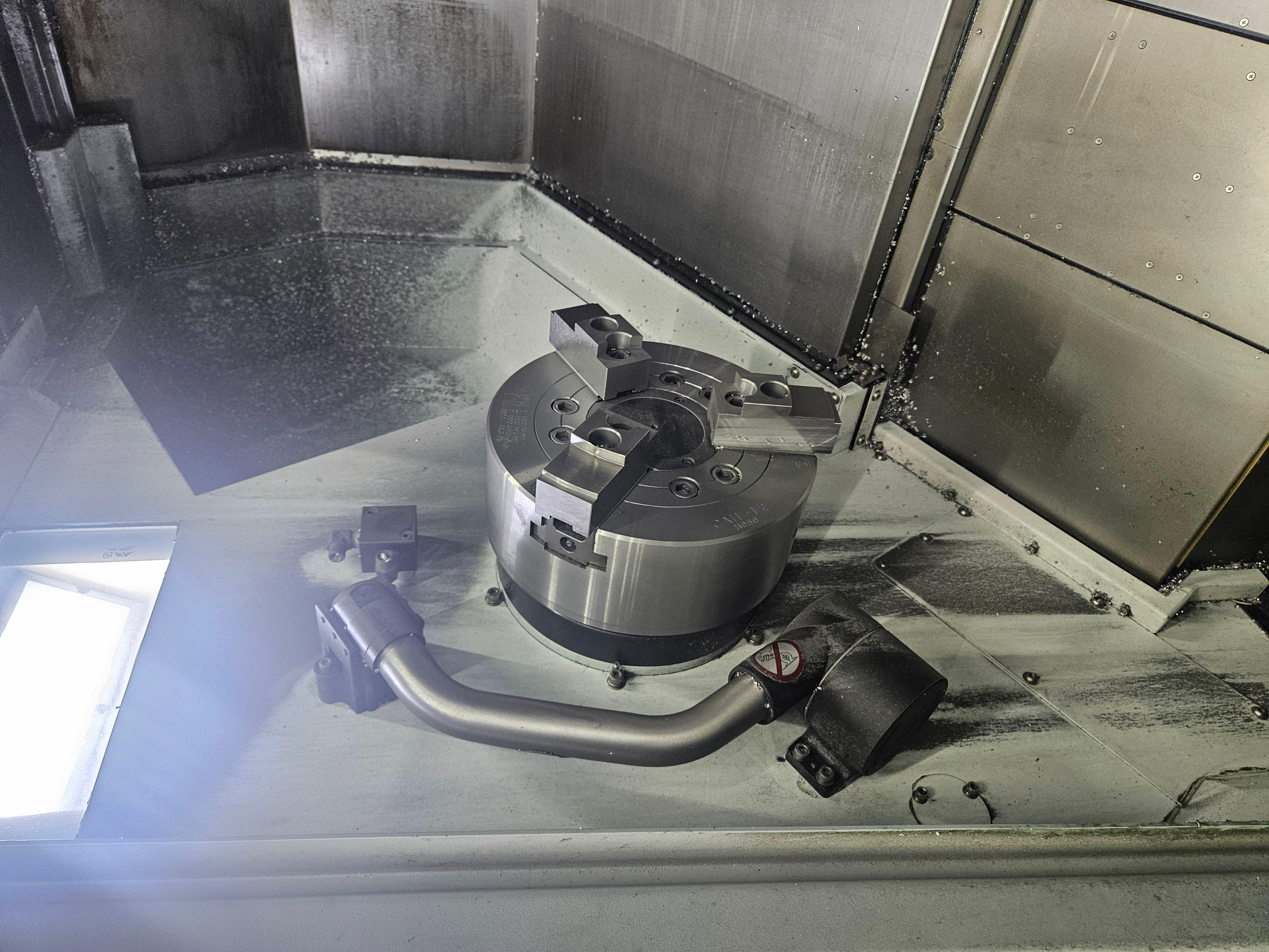 HI-TECH 450B 2-SPINDLE MAIN-12" SUB-8"