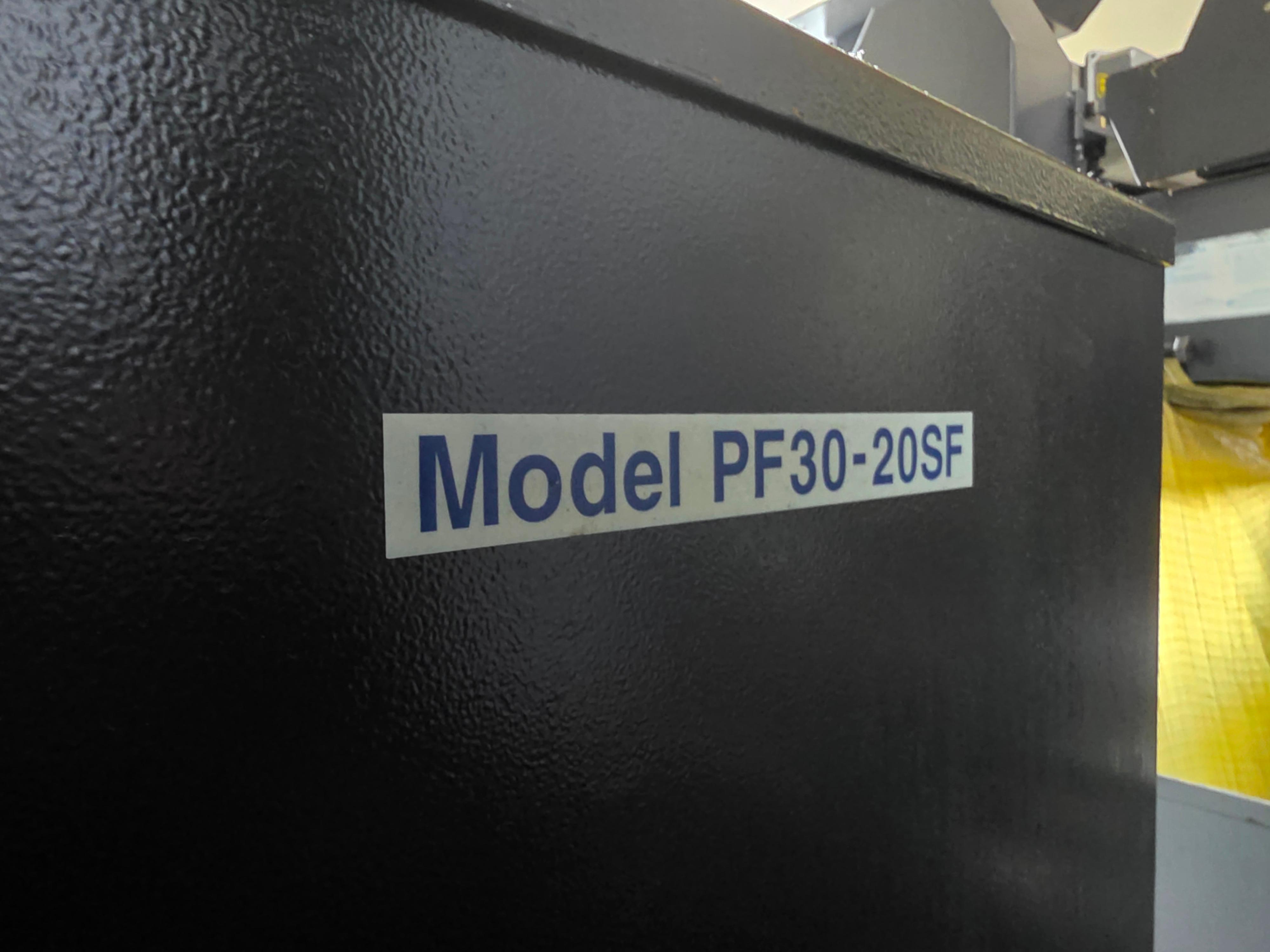 스맥 머시닝센터