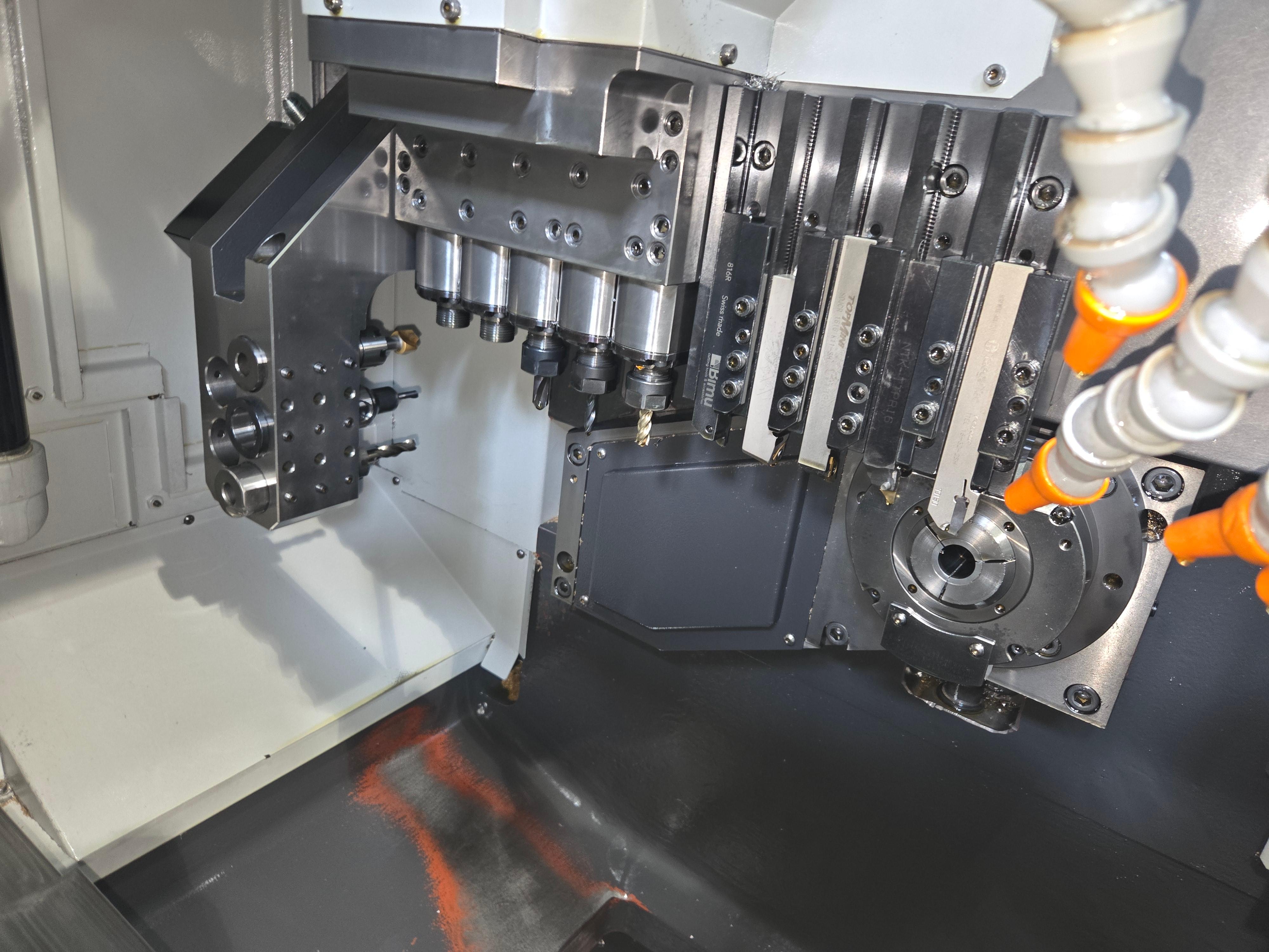 XD38H 한화복합기 38형 2015