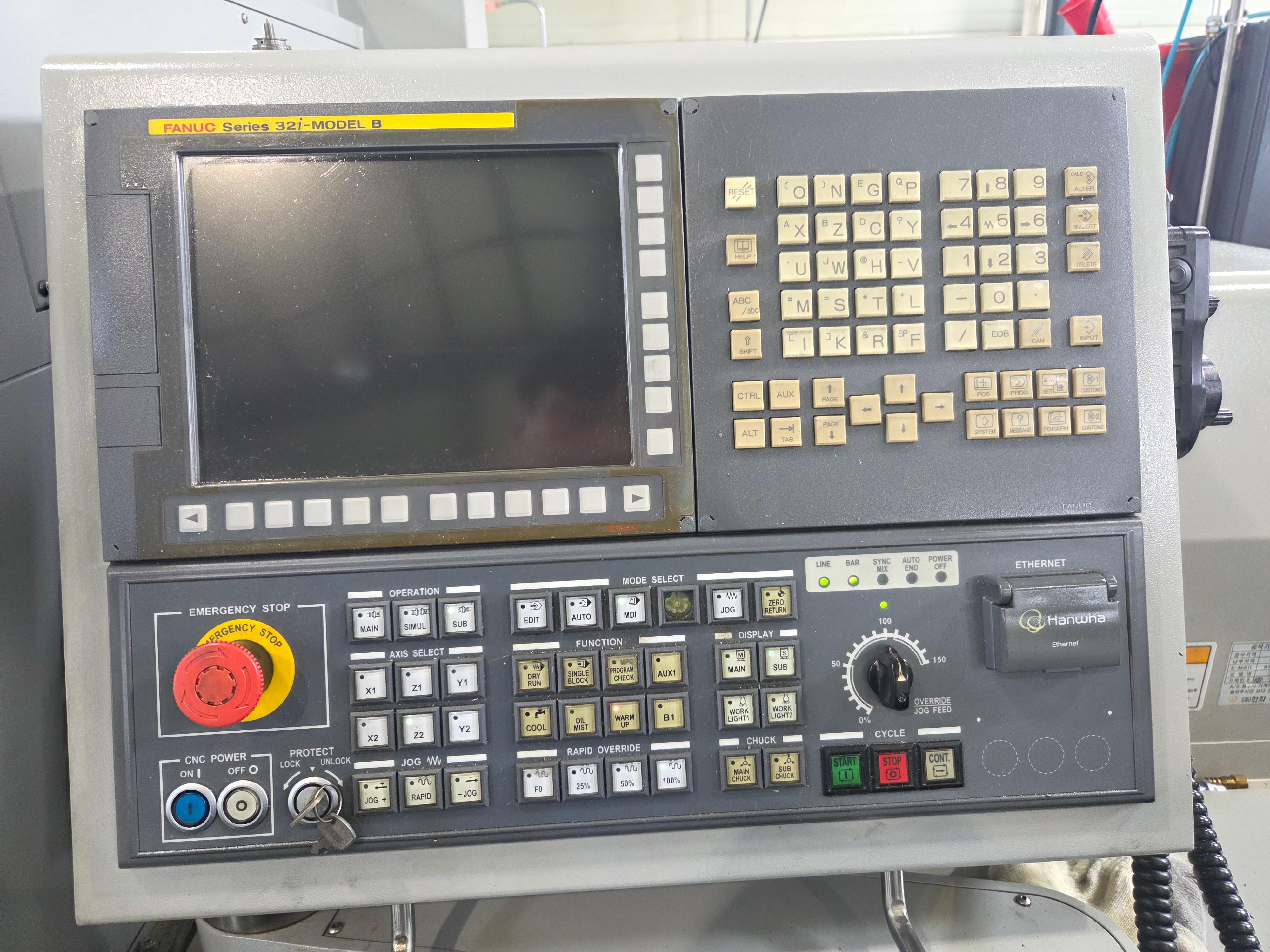 XD38H 한화복합기 38형 2015